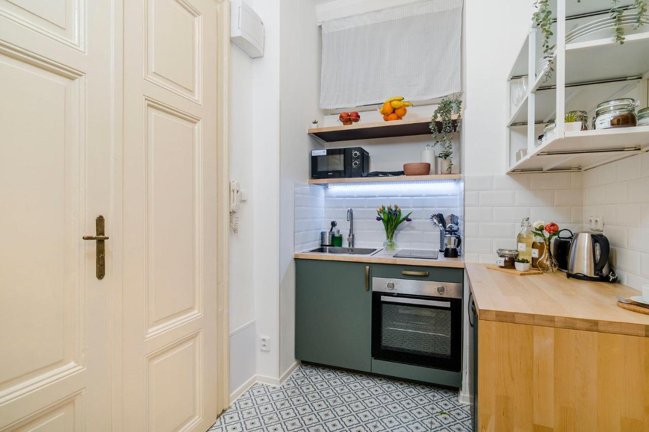 Prague Apt Near Charles Bridge By Michal&Friends Exteriér fotografie