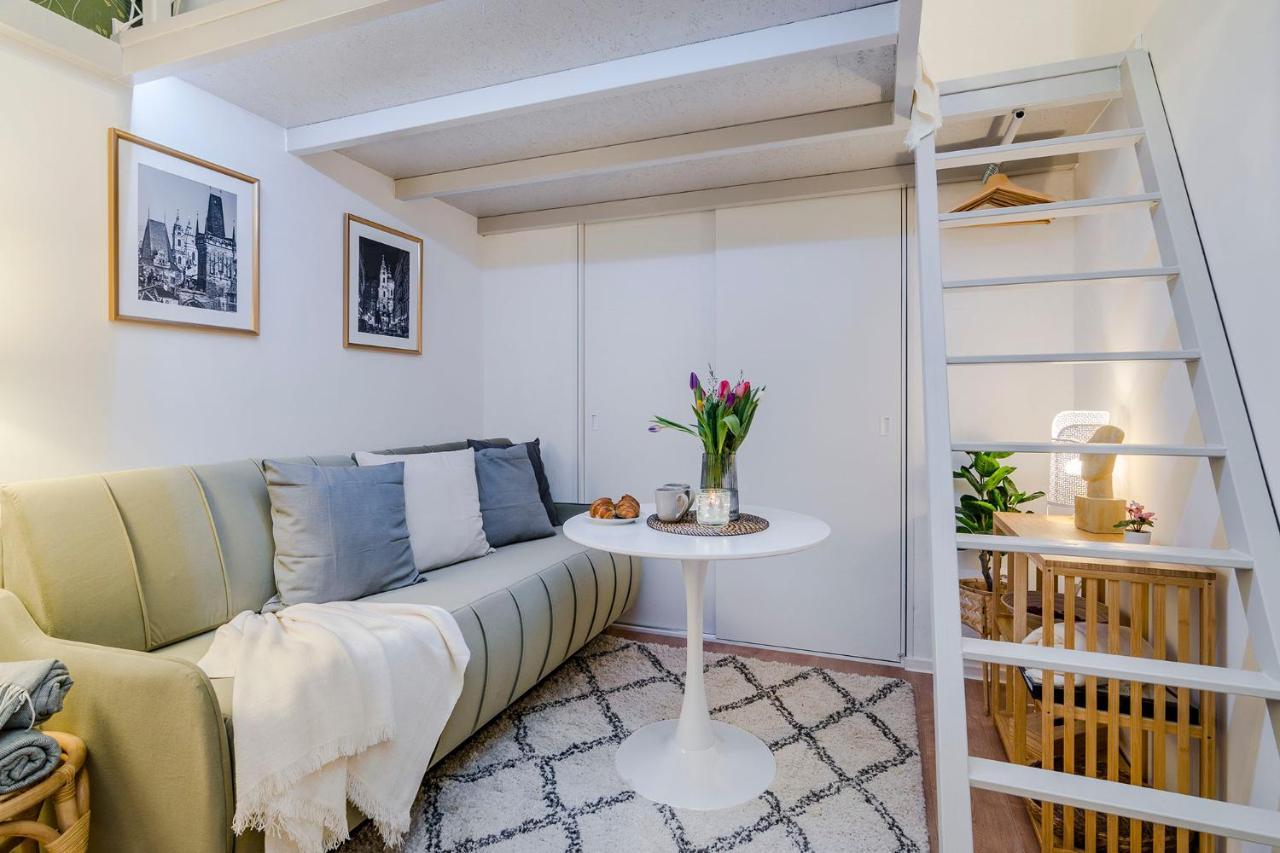 Prague Apt Near Charles Bridge By Michal&Friends Exteriér fotografie