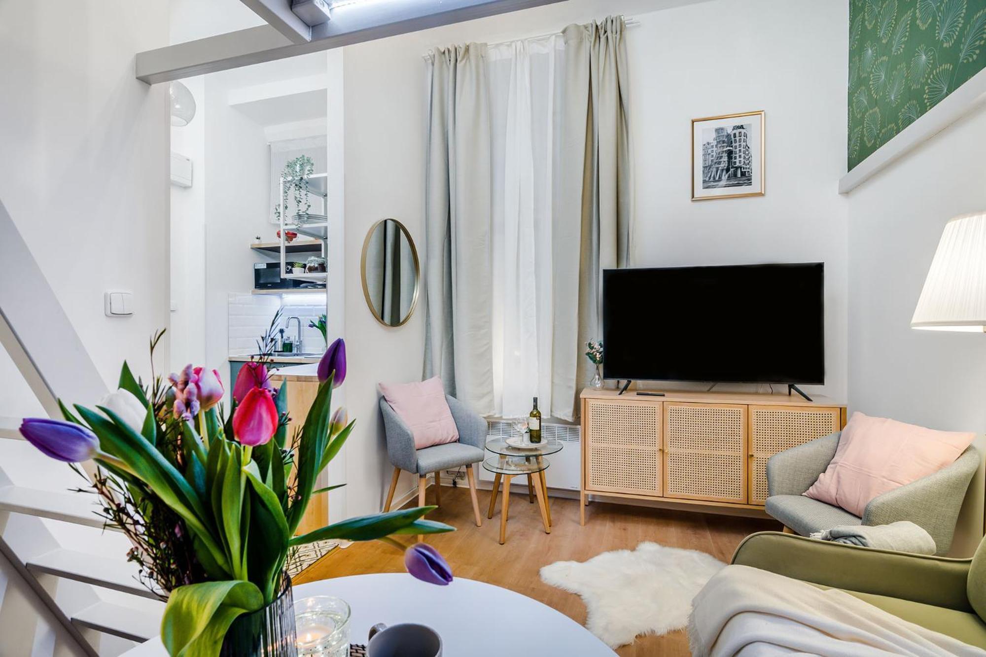 Prague Apt Near Charles Bridge By Michal&Friends Exteriér fotografie