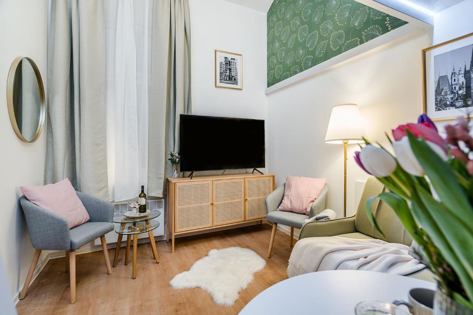 Prague Apt Near Charles Bridge By Michal&Friends Exteriér fotografie