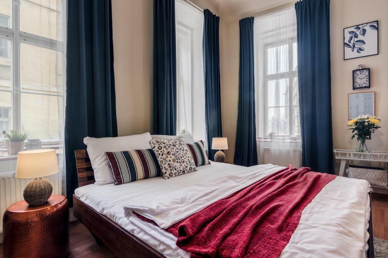 Prague Apt Near Charles Bridge By Michal&Friends Exteriér fotografie