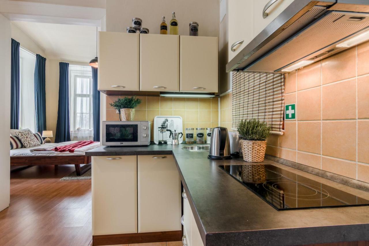 Prague Apt Near Charles Bridge By Michal&Friends Exteriér fotografie