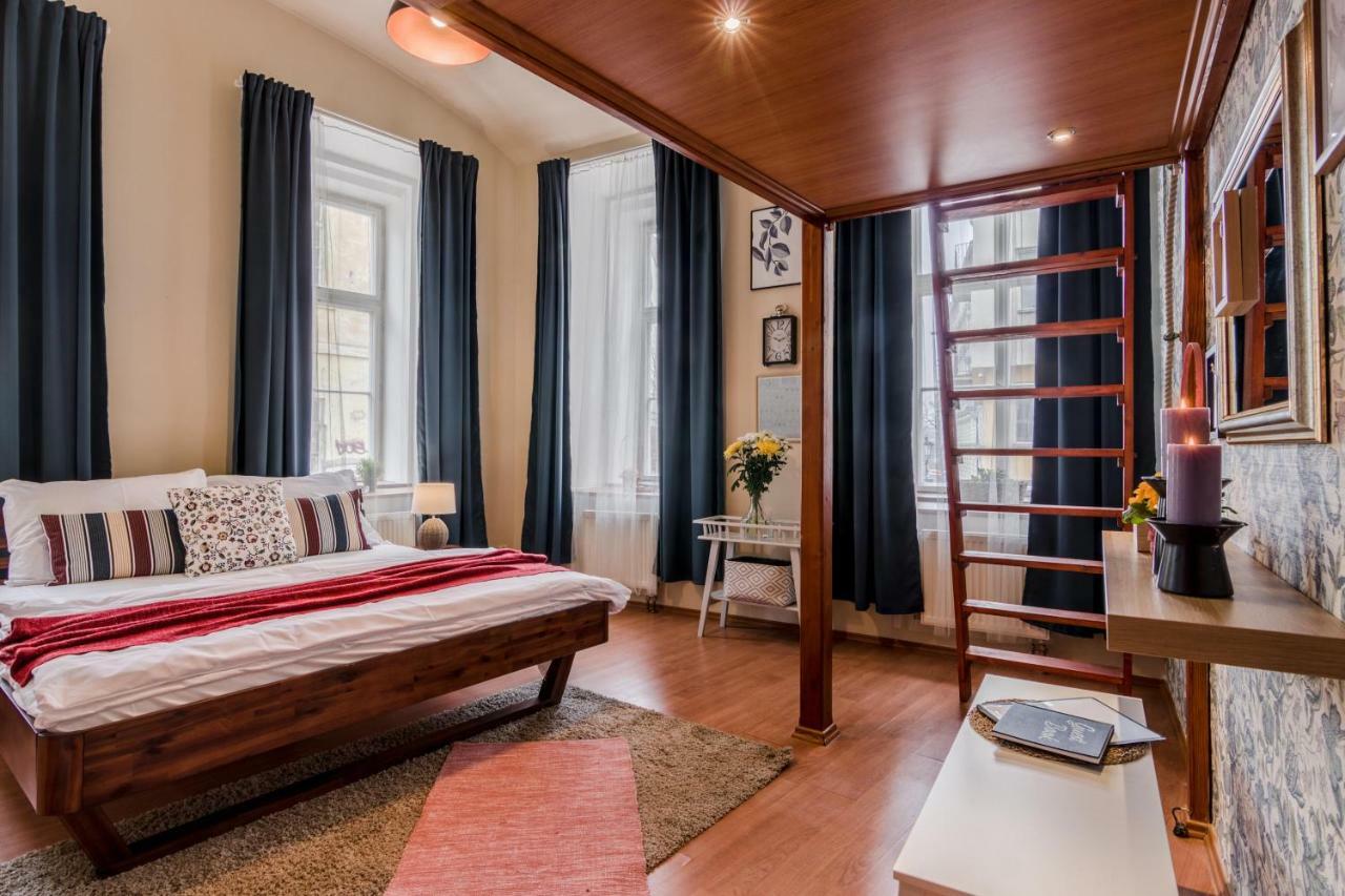 Prague Apt Near Charles Bridge By Michal&Friends Exteriér fotografie
