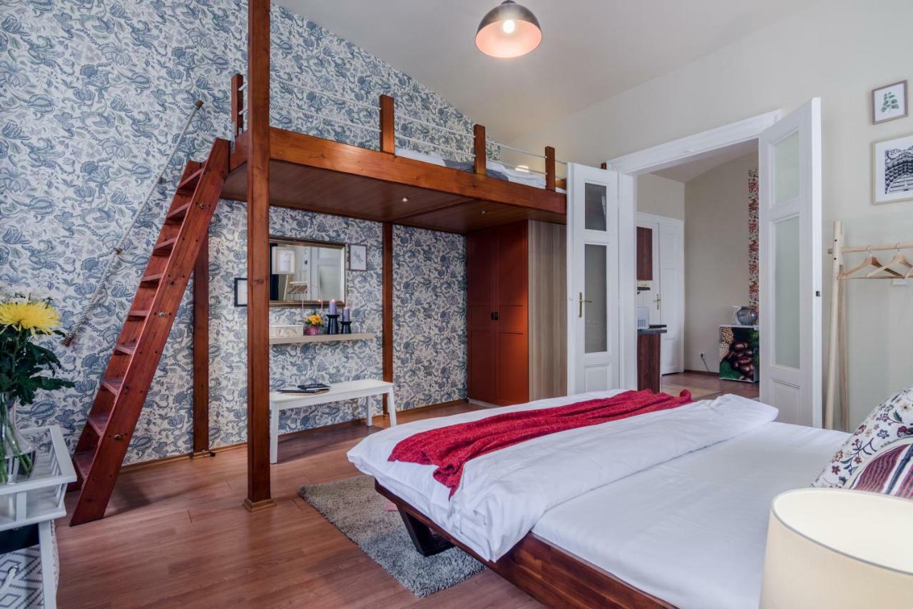 Prague Apt Near Charles Bridge By Michal&Friends Exteriér fotografie