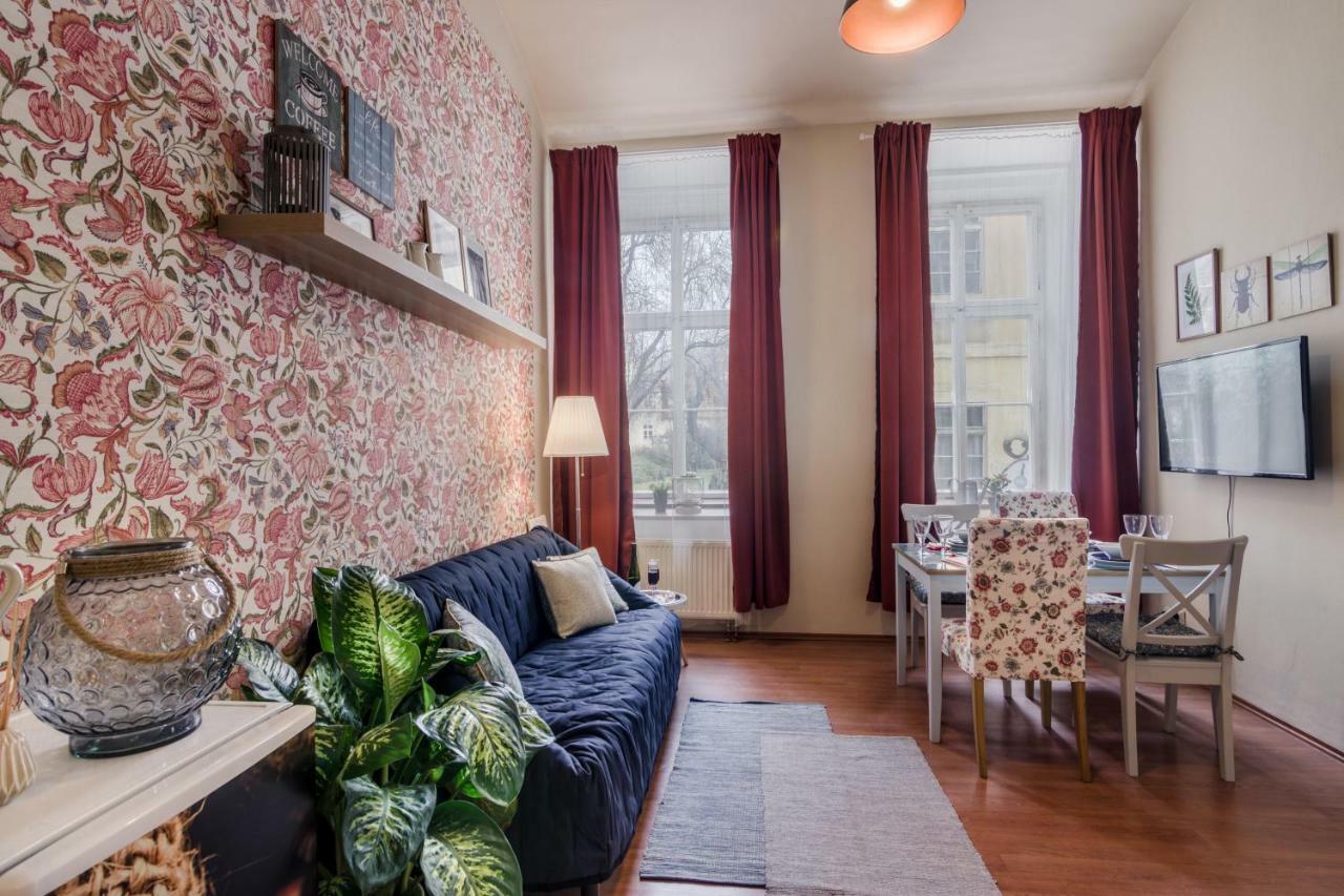 Prague Apt Near Charles Bridge By Michal&Friends Exteriér fotografie