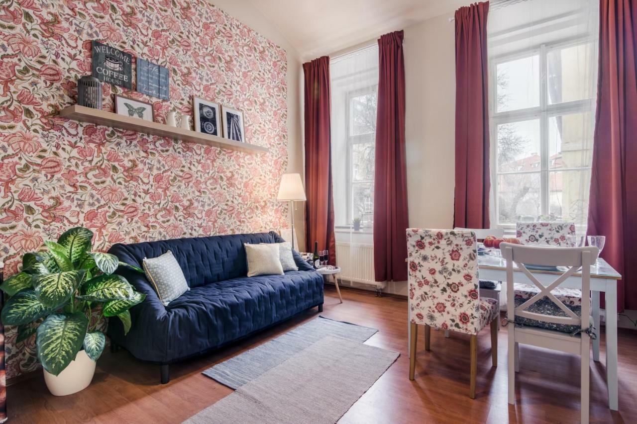Prague Apt Near Charles Bridge By Michal&Friends Exteriér fotografie