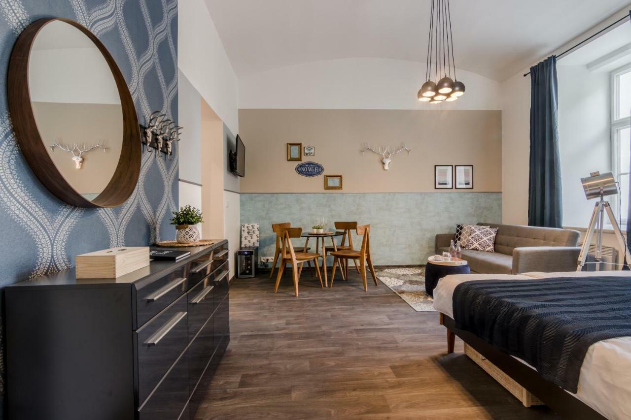 Prague Apt Near Charles Bridge By Michal&Friends Exteriér fotografie