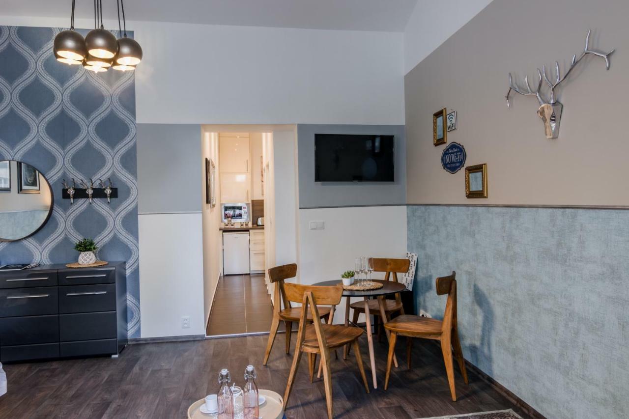 Prague Apt Near Charles Bridge By Michal&Friends Exteriér fotografie
