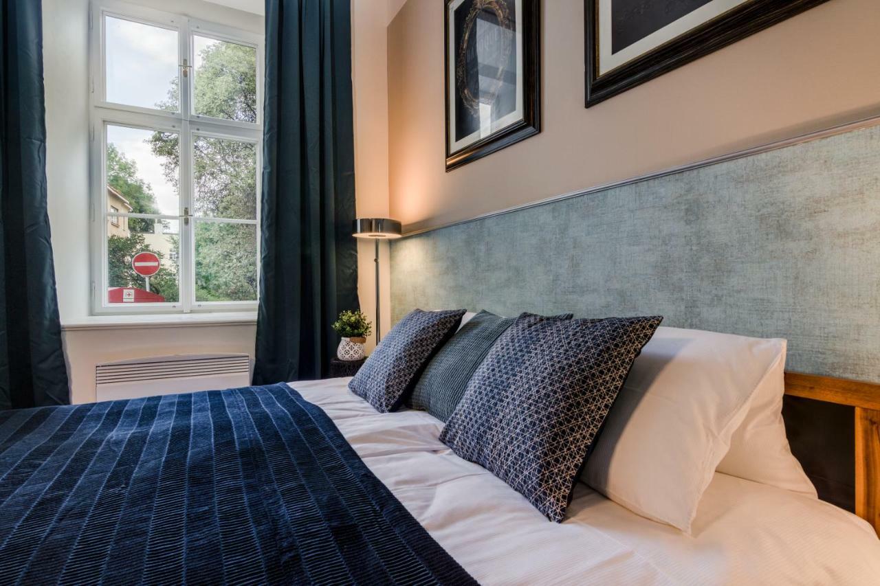 Prague Apt Near Charles Bridge By Michal&Friends Exteriér fotografie