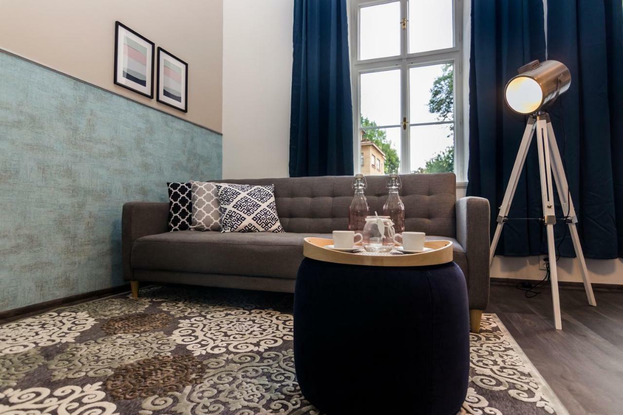 Prague Apt Near Charles Bridge By Michal&Friends Exteriér fotografie