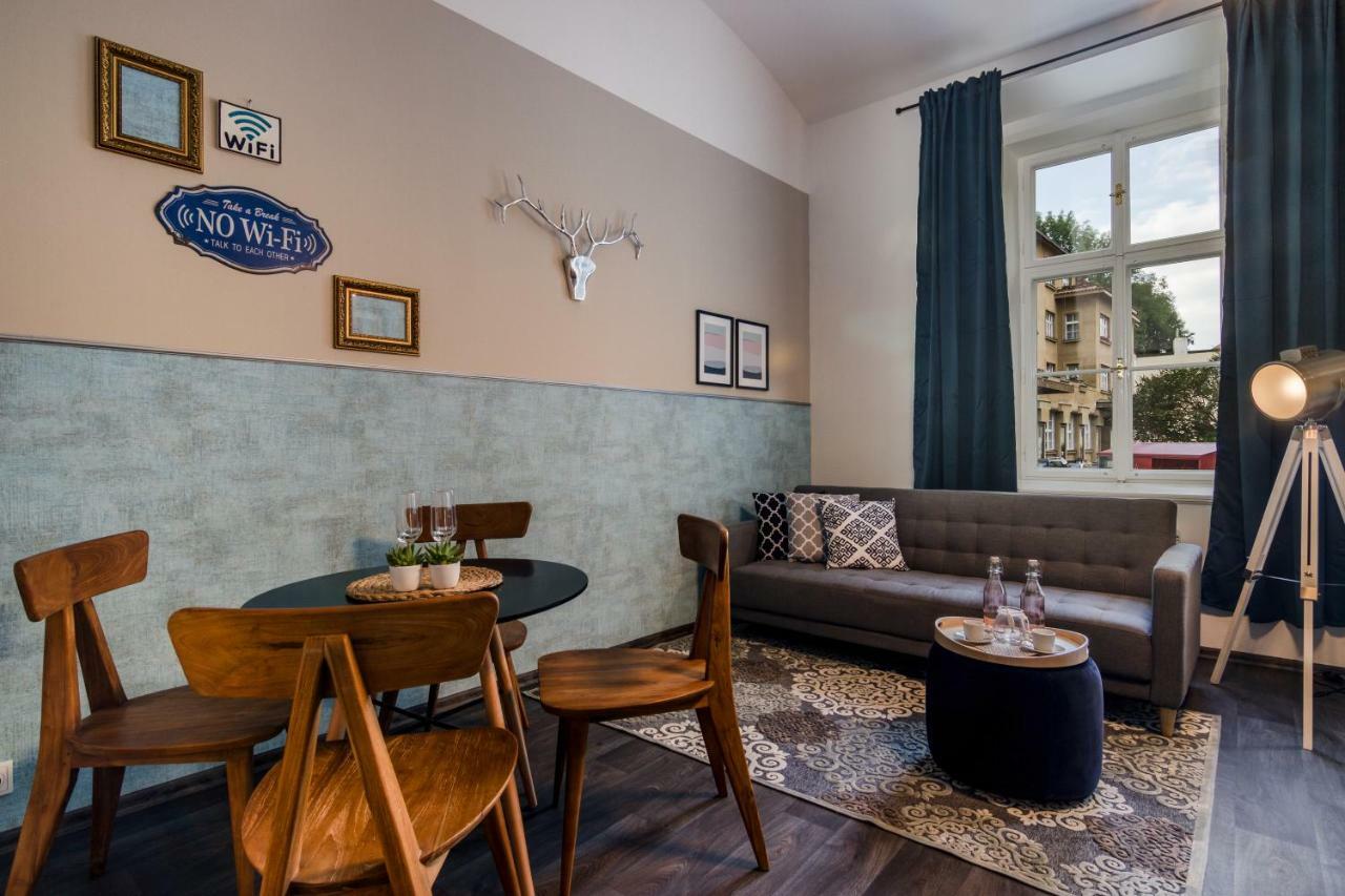 Prague Apt Near Charles Bridge By Michal&Friends Exteriér fotografie