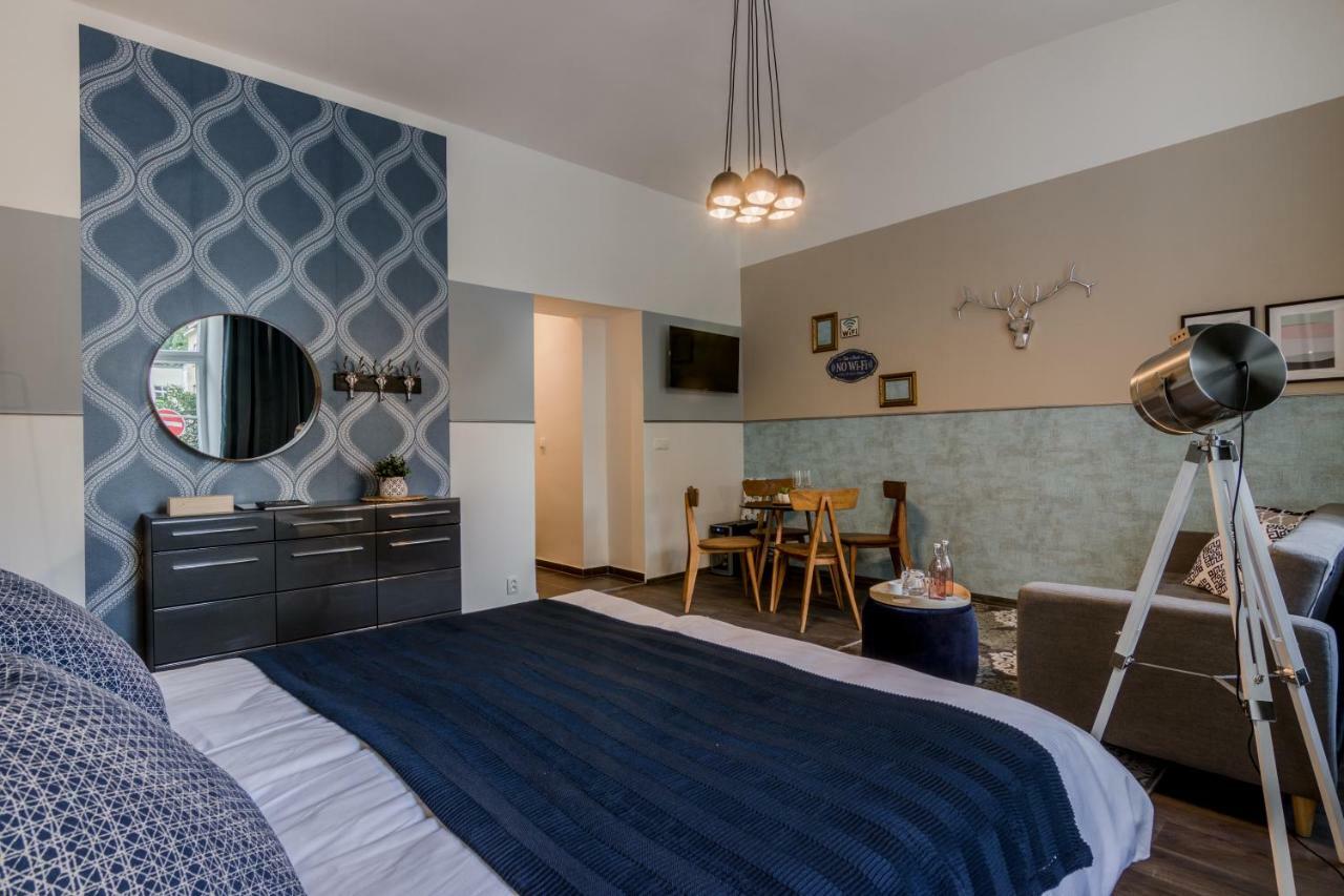 Prague Apt Near Charles Bridge By Michal&Friends Exteriér fotografie