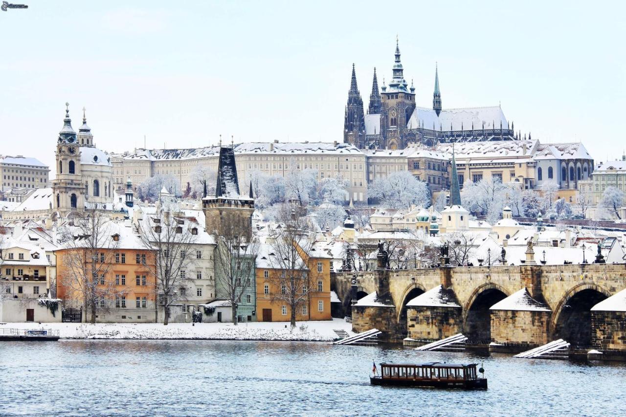 Prague Apt Near Charles Bridge By Michal&Friends Exteriér fotografie
