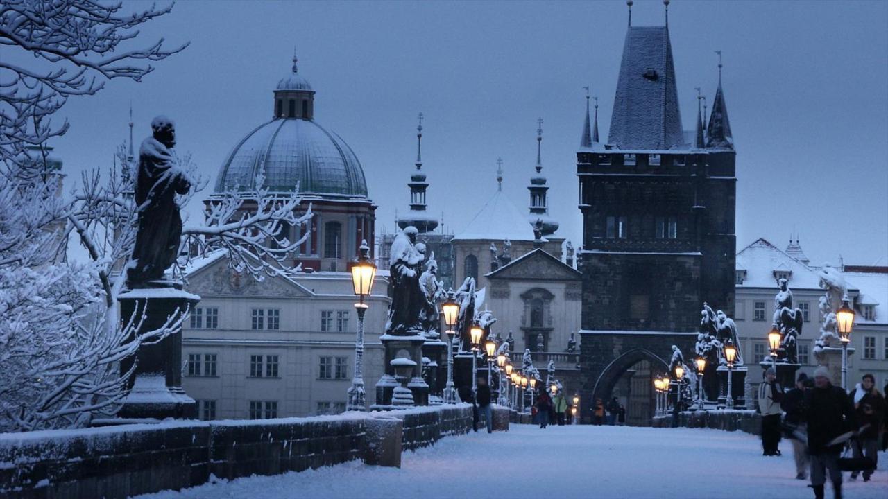 Prague Apt Near Charles Bridge By Michal&Friends Exteriér fotografie