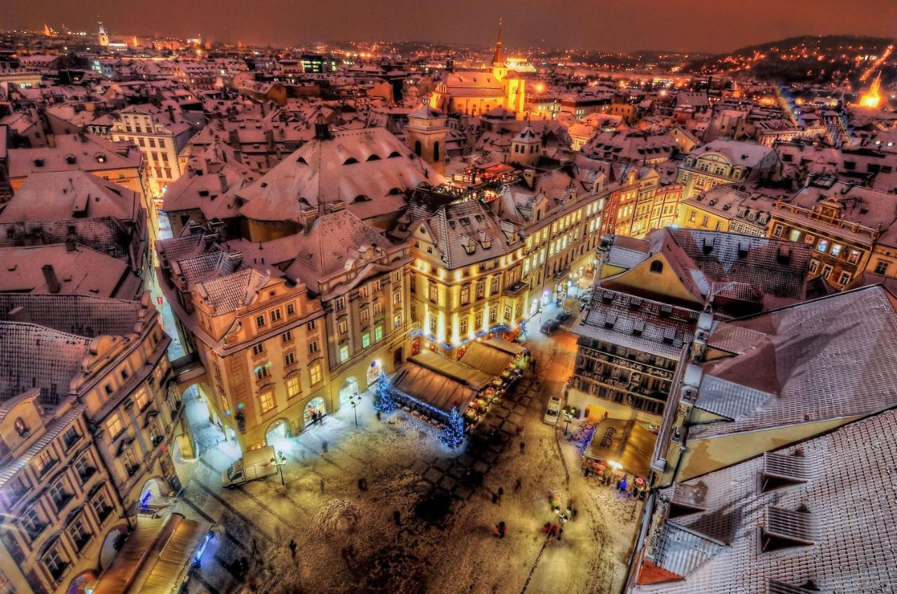 Prague Apt Near Charles Bridge By Michal&Friends Exteriér fotografie